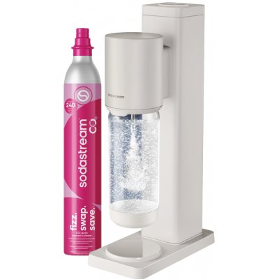 SodaStream FRESH White – Zboží Mobilmania