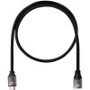 Propojovací kabel Oehlbach Black Magic E, HDMI m. Eth m/f 2,2m