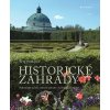 Kniha Historické zahrady - Petr Dvořáček