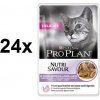 Kapsička pro kočky Purina Pro Plan Cat Delicate krůta 24 x 85 g