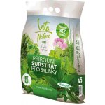Vita Natura Přírodní substrát pro bylinky 5 l – Sleviste.cz