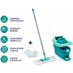 Leifheit Set Profi XL + náhrada Micro Duo 55099 – Zboží Mobilmania