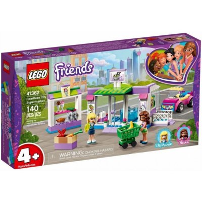 LEGO® Friends 41362 Supermarket v městečku Heartlake