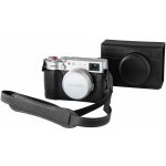 SmallRig Camera Leather Case Kit for FUJIFILM X100VI Black 5622 – Zboží Živě