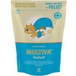 Vitamed Pharma Multiva Hairball Cats 45 tbl – Hledejceny.cz