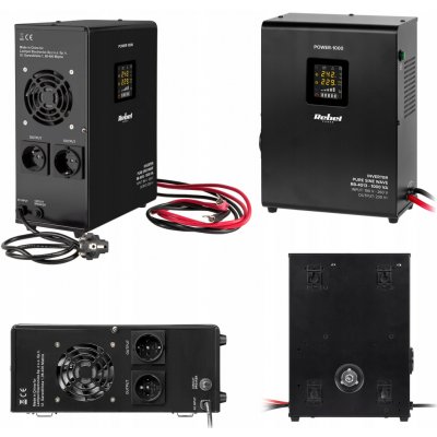 Rebel POWER 1000 RB-4013 – Zboží Mobilmania