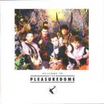 Frankie Goes to Hollywood - Welcome to the Pleasuredome - CD – Hledejceny.cz