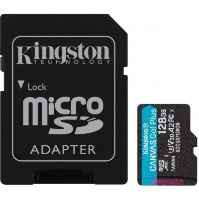 Kingston microSDXC 128 GB 740617301182