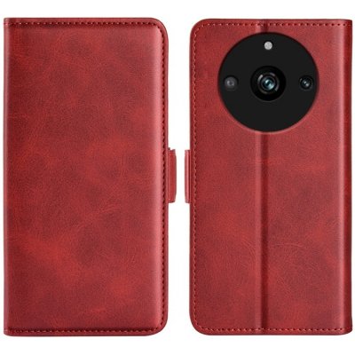 Vsechnonamobil 61732 SIDE Peněženkové pouzdro pro Realme 11 Pro 5G červené – Zbozi.Blesk.cz