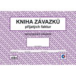 Baloušek Tisk ET340 Kniha závazků – Sleviste.cz