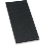 Karton P P Vizitkář čtyřřadý kůže lesk černý – Zboží Živě