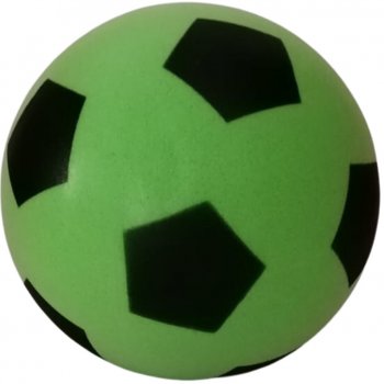 JAKU Molitanový soft míč 175 mm fialová
