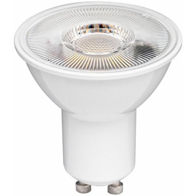 Osram LED žárovka LED GU10 4,5W = 35W 350lm 4000K Neutrální bílá 120° – Zboží Mobilmania