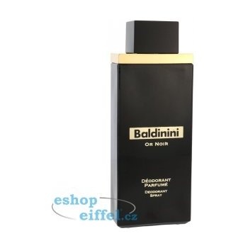 Baldinini Or Noir Woman deospray 100 ml