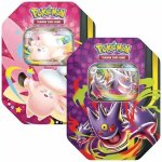 Pokémon TCG Mega Moonlit Tin - Mega Gengar ex – Zboží Mobilmania