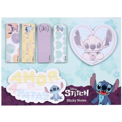 Stitch Samolepící bločky - Stitch zelené – Hledejceny.cz