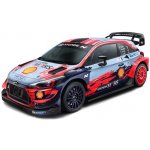Ninco NINCORACERS Hyundai i20 Coupe WRC 2.4GHz RTR 1:16 – Zboží Mobilmania