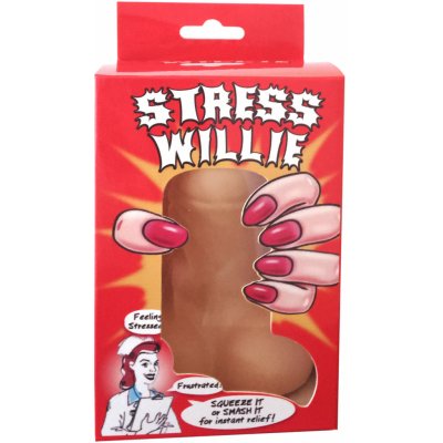 Spencer & Fleetwood Stress Willie