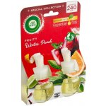 Air Wick electric Zimní punč náhradní náplň 2 x 19 ml – Sleviste.cz