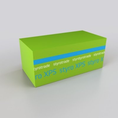 Styrotrade Styro Xps 300 HP - L 200 mm 331 300 200 1,5 m² – Zboží Mobilmania