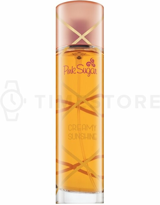 Aquolina Pink Sugar Creamy Sunshine toaletní voda dámská 100 ml