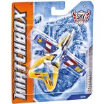 Mattel Matchbox Letadla – Sleviste.cz