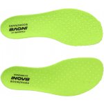 inov-8 BOOMERANG FOOTBED vložky, wide, zelená – Zboží Mobilmania