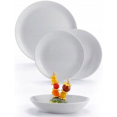 Luminarc Jídelní servis DIWALI GRANIT 18 ks – Sleviste.cz