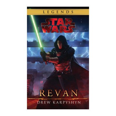 Star Wars - Legends - The Old Republic - Revan - Drew Karpyshyn