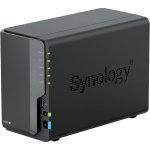 Synology DiskStation DS225+ 2x8TB – Hledejceny.cz
