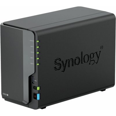 Synology DiskStation DS225+ 2x8TB – Hledejceny.cz