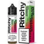 LIQUA Ritchy Mix&Go Strawberry Watermelon Gum 10 ml – Zboží Mobilmania