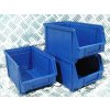 Příslušenství k vrtačkám Plastový box na šroubky Artplast 103 modrý