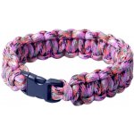 Munkees Paracord 23cm hnědá – Zboží Dáma