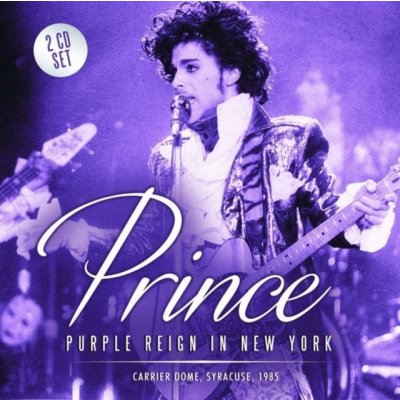 Purple Reign in New York - Prince CD