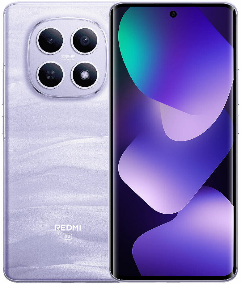 Xiaomi Redmi Note 15 5G 8GB/128GB Mist Purple na Heureka.cz