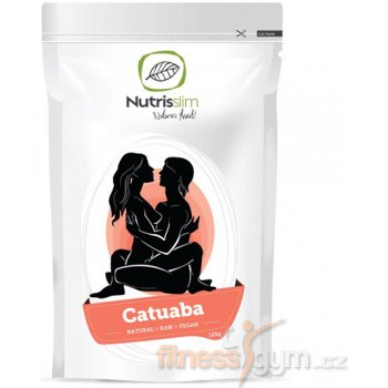 NutrisSlim Catuaba Powder 125 g