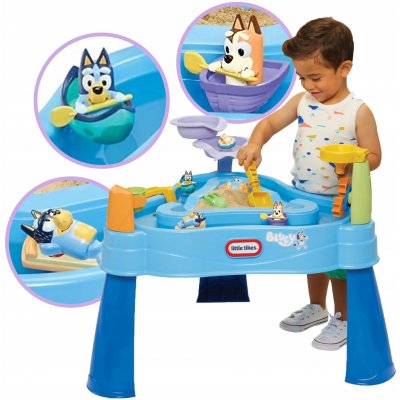Little Tikes Vodní stůl Bluey – Sleviste.cz