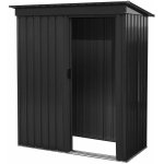 Aga MR4057 163x182x89 cm Tmavě šedý – Zboží Dáma