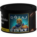 Dozaj Black Cts Ice 125 g – Hledejceny.cz