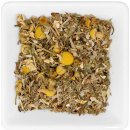 Unique Tea Detox BIO bylinný čaj aromatizovaný 50 g