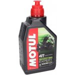 Motul Scooter Expert 4T 10W-40 1 l – Zboží Mobilmania