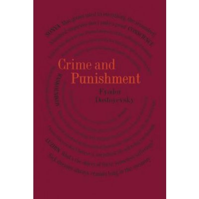 Crime and Punishment Dostoyevsky FyodorPaperback – Hledejceny.cz