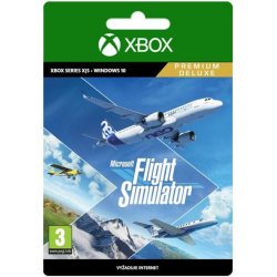 Flight Simulator 2020 (Premium Deluxe Edition)