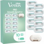 Gillette Venus Pro Smooth Sensitive 10 ks – Hledejceny.cz