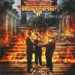 Bonfire - Temple Of Lies – Zbozi.Blesk.cz