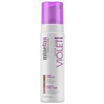 Minetan samoopalovací pěna pro tmavé opálení Violet (Super Dark 1 Hour Express Tan) 200 ml – Hledejceny.cz