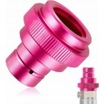 Sodastream Adaptér Quick Connect Terra TR21-4 růžový – Zboží Dáma
