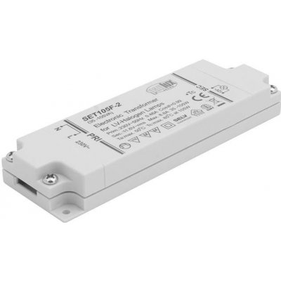 Transformátor elektronický Panlux TR105 35-105W IP20 – Zboží Mobilmania