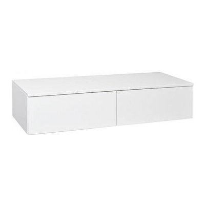 KRAJCAR doplňková skříňka bílá 130x30x50cm - PKG130.1.1 – Zboží Mobilmania